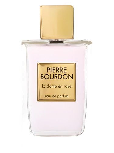 Pierre Bourdon La Dame En Rose fragrance bottle