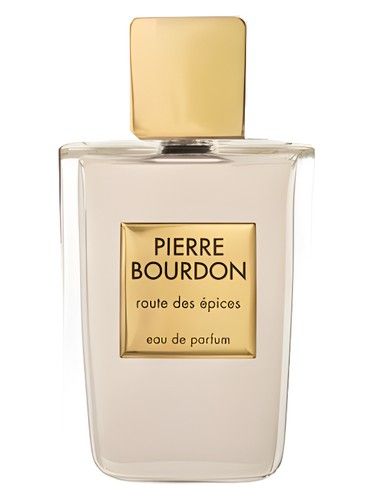 Pierre Bourdon Route des Epices fragrance bottle