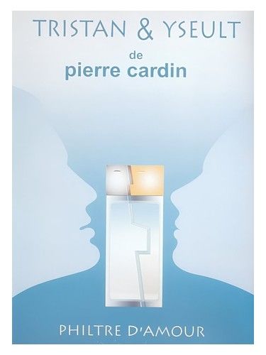 Pierre Cardin Tristan fragrance bottle