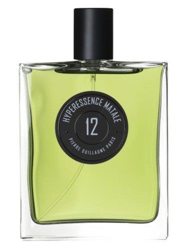 Pierre Guillaume Paris Hyperessence Matale 12 fragrance bottle