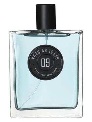Pierre Guillaume Paris Yuzu Ab Irato 09 fragrance bottle