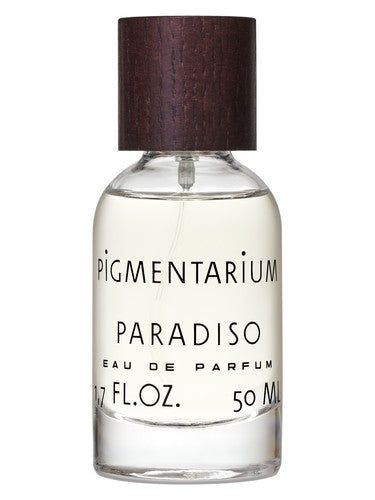 Pigmentarium Paradiso fragrance bottle