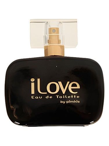 Pimkie iLove fragrance bottle