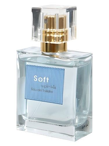 Pimkie Soft fragrance bottle