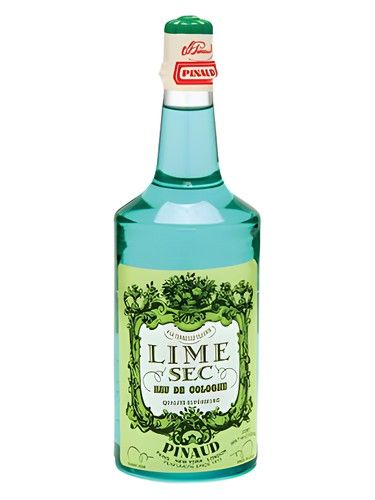 Pinaud Clubman Lime Sec fragrance bottle