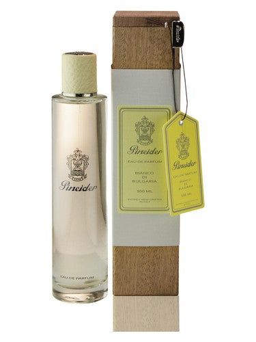 Pineider Bianco di Bulgaria fragrance bottle
