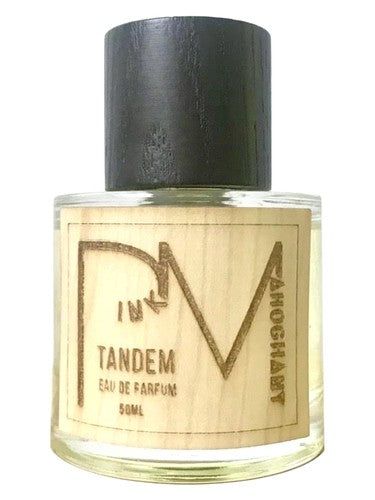 Pink MahogHany Fragrances Tandem fragrance bottle