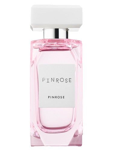 Pinrose Merry Maker fragrance bottle