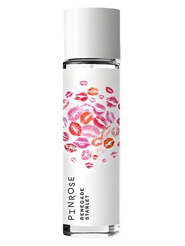 Pinrose Renegade Starlet fragrance bottle