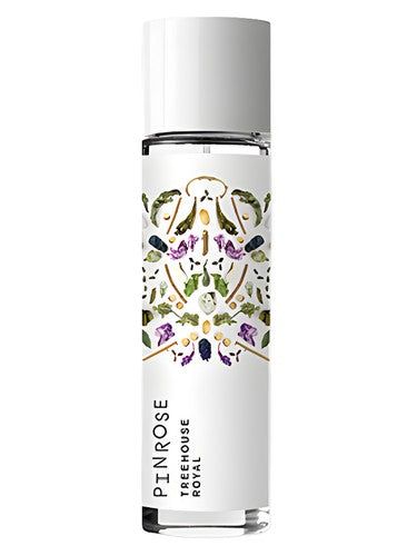Pinrose Treehouse Royal fragrance bottle