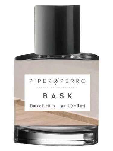 Piper & Perro Bask fragrance bottle