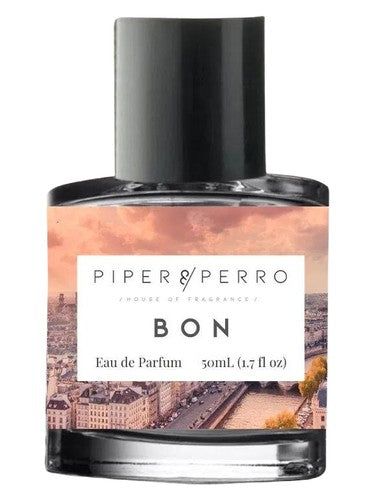 Piper & Perro Bon fragrance bottle