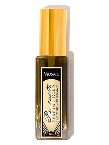 Pirouette Mosaic fragrance bottle