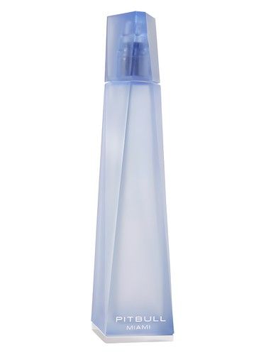 Pitbull Pitbull Miami Man fragrance bottle
