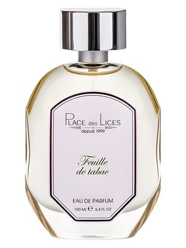 Place des Lices Feuille de Tabac fragrance bottle