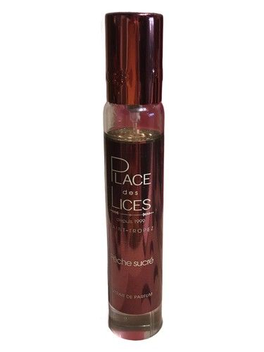 Place des Lices Peche Sucre fragrance bottle
