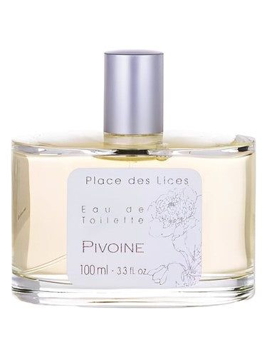 Place des Lices Pivoine fragrance bottle