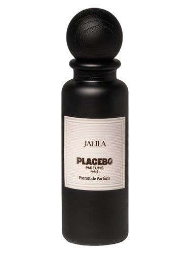 Placebo Jalila fragrance bottle