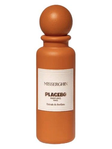 Placebo Misserghin fragrance bottle