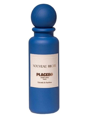 Placebo Nouveau Riche fragrance bottle