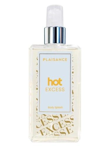 Plaisance Hot Excess Body Splash fragrance bottle