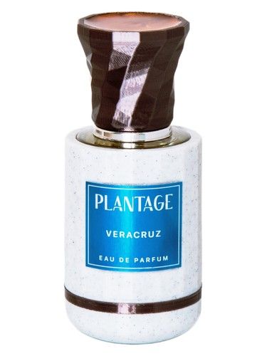 Plantage Veracruz fragrance bottle
