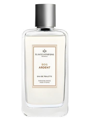 Plantes Parfums Bois Ardent fragrance bottle