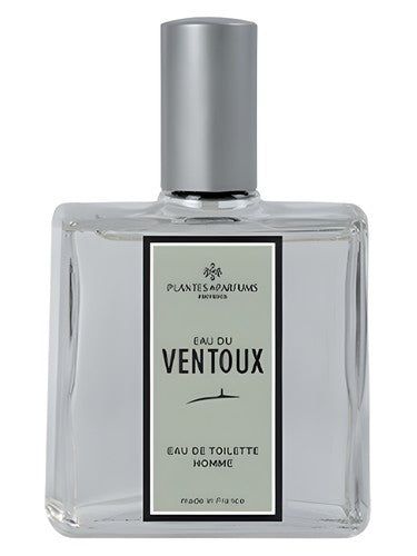 Plantes Parfums Eau du Ventoux fragrance bottle