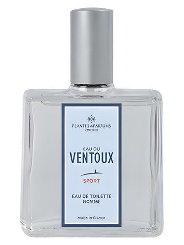 Plantes Parfums Eau du Ventoux Sport fragrance bottle