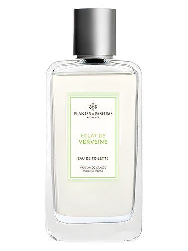Plantes Parfums Éclat de Verveine fragrance bottle
