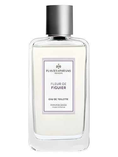 Plantes Parfums Fleur de Figuier fragrance bottle