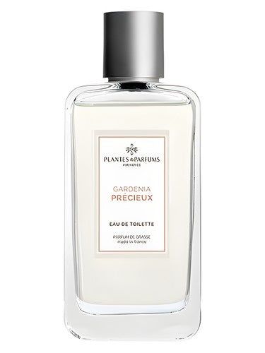 Plantes Parfums Gardenia Précieux fragrance bottle