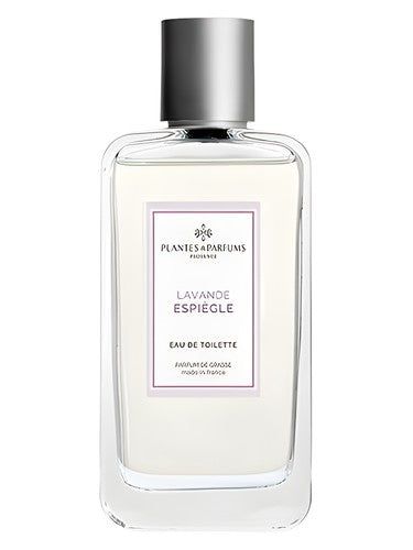 Plantes Parfums Lavande Espiègle fragrance bottle