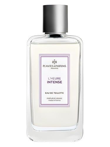 Plantes Parfums L’Heure Intense fragrance bottle