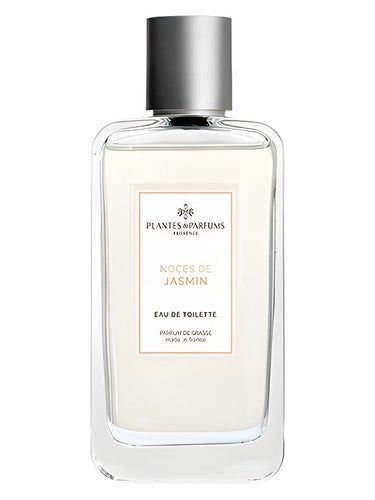 Plantes Parfums Noces de Jasmin fragrance bottle
