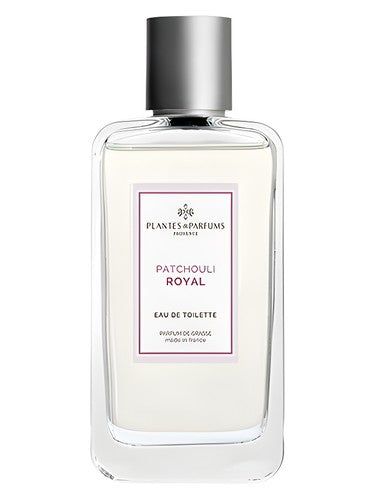 Plantes Parfums Patchouli Royal fragrance bottle