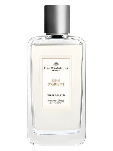Plantes Parfums Rêve d’Orient fragrance bottle