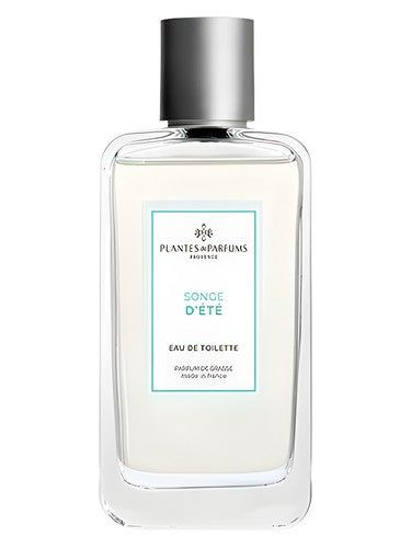 Plantes Parfums Songe d’Ete fragrance bottle