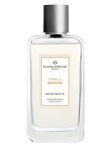 Plantes Parfums Vanille Bohème fragrance bottle