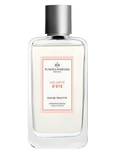 Plantes Parfums Volupté d’Eté fragrance bottle