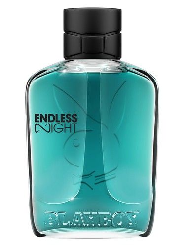 Playboy Endless Night For Him fragrance bottle
