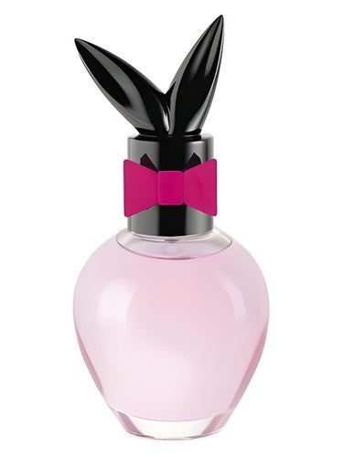 Playboy Play It Pin Up fragrance bottle