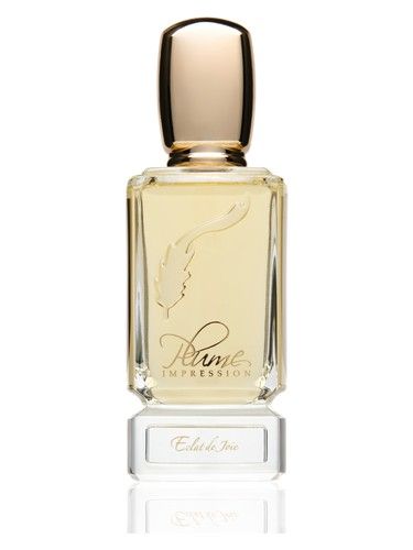 Plume Impression Eclat de Joie fragrance bottle