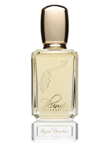 Plume Impression Royal Bourbon fragrance bottle