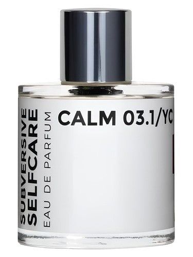 PMP Perfumes Mayr Plettenberg Calm 03.1/YC fragrance bottle