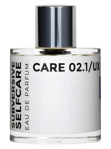 PMP Perfumes Mayr Plettenberg Care 02.1/UX fragrance bottle