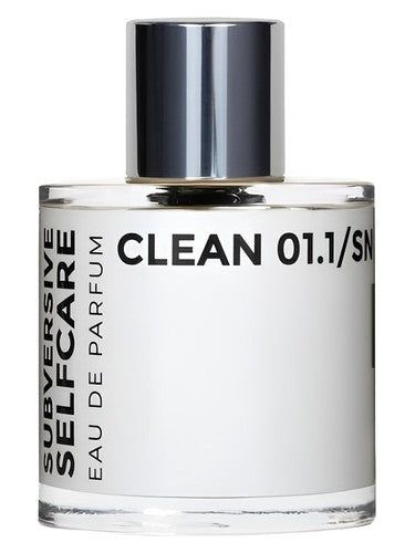 PMP Perfumes Mayr Plettenberg Clean 01.1/SN fragrance bottle