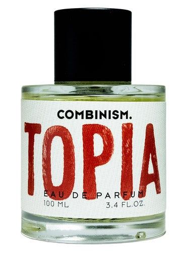PMP Perfumes Mayr Plettenberg Topia fragrance bottle