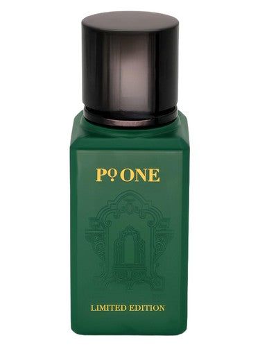 Po ONE Limited Edition fragrance bottle