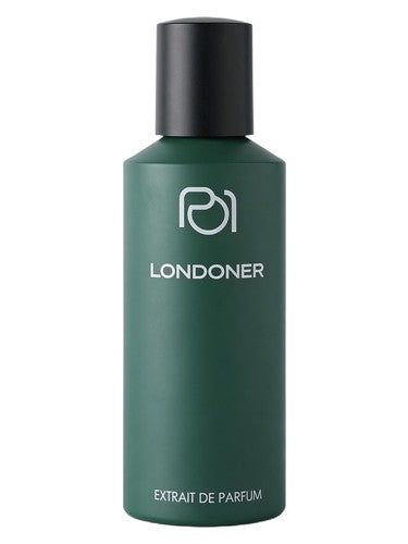 Po ONE Londoner fragrance bottle